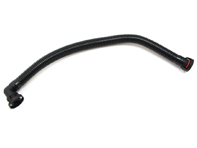 Conduite d'évent du collecteur d'admission au carter pour Porsche 957 / 958 Cayenne 3.6L - 95510724700