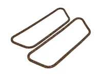Guarnizione del coperchio della testata migliorata. Porsche 356/912 - 61610495100, 61610495101, NLA-104-951-00