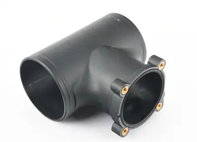 Tube distributeur d'admission d'air. Porsche 996 / 997 - 99611011601, 99611011600