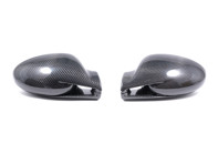 Rennline door mirror cover set, carbon fibre. Porsche 987 / 997 - 99773161900G2L, 99773162000G2L, 99773171900G2L, 99773172000G2L