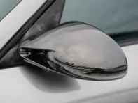 Coque de rétroviseur Rennline (côté gauche uniquement), fibre de carbone. Porsche 987/997 - 99773161900G2L, 99773162000G2L, 99773171900G2L, 99773172000G2L