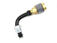 Druckleitung Servolenkung. Porsche 997 Turbo / GT3 - 99734764352, 99734764353