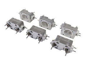 Engine cylinder heads Porsche 911 3.0L SC 150 kW (200 hp) M930.10 (Reconditioned) - 93010402908