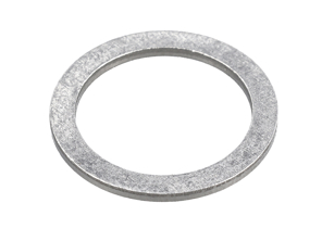 Afdichtring voor de olieaftapplug. Porsche 986 Boxster / 987 Boxster / 987 Cayman / 996 / 997 - 90012310630