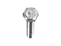 Zeskantbout voor cabriodakversnellingsbak - M4x22 - voor Porsche 964 / 993 / 944 / 968 - N0402571