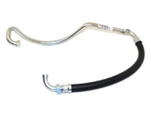 Moteur à tuyau d'huile de support de filtre à huile. Porsche 911 1972 - 91110772011, 91110772012 - COH91110772011