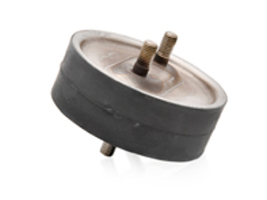 Support de transmission avant, double support. Porsche 356 /A/B/C - 51920016