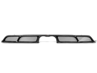 Akrapovic 后碳纤维扩散器 - 哑光 适用于保时捷 911 (991.2) GT3 / GT3 TOURING 2018 - 2019 - 99150581180