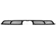 Akrapovic 后碳纤维扩散器 - 哑光 适用于保时捷 911 (991.2) GT3 / GT3 TOURING 2018 - 2019 - 99150581180