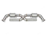 Auspuff Sportkat X-Pipe. Porsche 997 Carrera - 99711303302, 99711303304, 99711303305, 99711303306, 997113033AX, 99711303500, 99711303501, 99711303503, 99711303504, 99711303505, 997113035AX, 99711303402, 99711303404, 99711303405, 99711303406, 997113034AX, 99711303600, 99711303601, 99711303603, 99711303604, 99711303605, 997113036AX