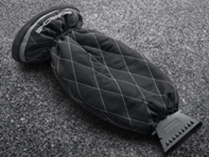 Porsche IJskrabber met handschoen - 95B044006