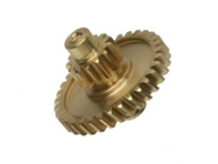 Sunroof cable gear. Porsche 924S / 944 / 968 - 94456443001, 94456443001PRM - URO-012407