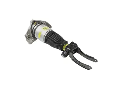 Ammortizzatore anteriore ad aria. Porsche Caienna 955 / 957 - 95534303445, 95534303345, 95534303420, 95534303421, 95534303422, 95534303442, 95534303443, 95534303442, 95534303443, 9553430344, 95534303450, 95534304420, 95534304421, 95534304430, 95534303320, 95534303321, 95534303322, 95534303342, 95534303343, 95534303342, 95534303343, 95534303344, 95534303350, 95534304320, 95534304321, 95534304330 - DAS10014, DAS10015