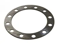 Espaciador de rueda de corona de 2 mm. transmisión porsche 915