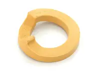 Amortisseur Rondelle concave supérieure. Porsche 957 Cayenne / 970 Panamera - 95533350400