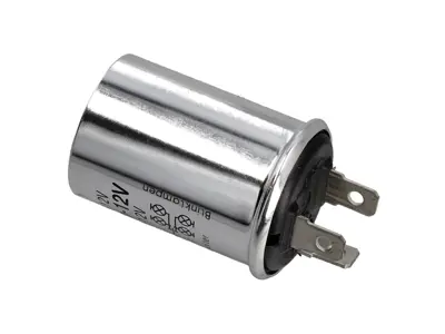 Relè lampeggiatore indicatori di direzione. Porsche 911/356 - 64461334210, 64461334211