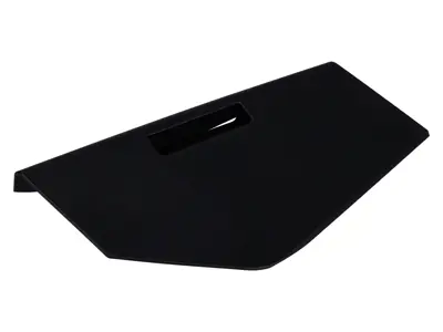 Front boot cover plate. Porsche 992.1 Carrera / 992.1 Turbo - 992012549BOK1, 992012549OK1
