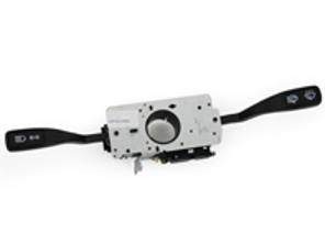 Steering column switch. Porsche 964 cars with headlamp washer - 9646133380101C, 9646133380001C