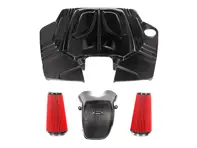 Eventuri 进气系统，碳纤维，适用于保时捷卡宴 3.0L V6 Turbo 2018>> - 95813383500, PAB133835B