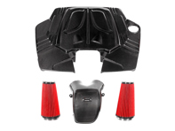 Eventuri 进气系统，碳纤维，适用于保时捷卡宴 3.0L V6 Turbo 2018>> - 95813383500, PAB133835B