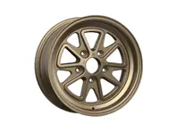 Cerchio in lega Outlaw52 001 anteriore 7x16 ET23. Porsche 911 - 001AB-67053+23, 001BB-67053+23, 001FS-67053+23