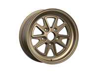 Outlaw52 001 合金轮毂 后轮 8x16 ET10。保时捷 911 - 001FS-68053+10, 001BB-68053+10, 001AB-68053+10