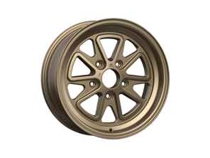 Outlaw52 001 lichtmetalen velg voor 7x16 ET23. Porsche 911 - 001AB-67053+23, 001BB-67053+23, 001FS-67053+23