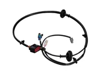 Kabelbaum für statischen/feststehenden Spoiler mit dritter Bremsleuchte Porsche 997.1 / 997.2 - 99762267070, P9971DCTL