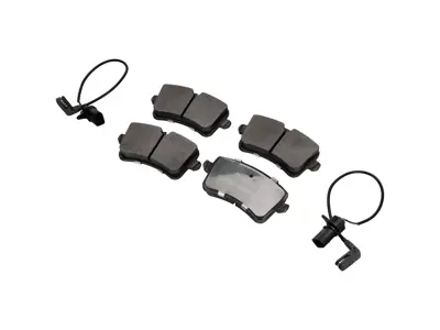 Brembo Sport pastillas de freno TRASERO para Porsche Macan (95B) - 9A769845100, 95B698451E, PAB698451, 95B698451H - 07.B315.57, 07B31557