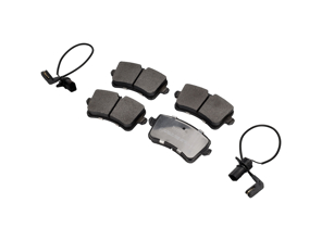 Plaquettes de frein Brembo Sport ARRIERE pour Porsche Macan (95B) - 9A769845100, 95B698451E, PAB698451, 95B698451H - 07.B315.57, 07B31557