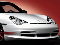 Frontstoßstange GT3 RS. Porsche 996 08/2001>> - 99650598092900, 99650598092G2X