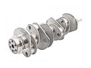 Crankshaft Standard (STD). Porsche 911 1972-77 / 911 turbo 3.0ltr - 91610210600, 916102016 X, 916102016X, 916102016AX - 916 102 016