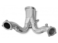 运动型排气催化转换器保时捷 E3 卡宴轿跑车 3.0 升 - TSPO991T13.303.AK