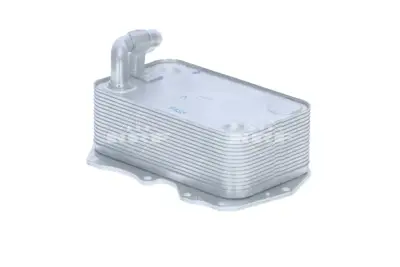 Engine oil heat exchanger. Porsche 958 Cayenne 92A S V8 4.2L Diesel - 95810727130 - 31271