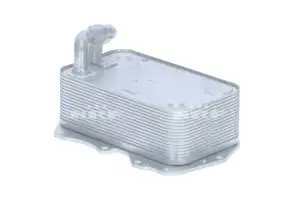 发动机油热交换器。保时捷 958 卡宴 92A 4.2L - 95810727130