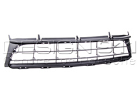 Front bumper centre grille. Porsche 997 Turbo - 9975055410201C