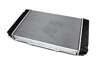 Radiator water. Porsche 928 1978-89 - 170001N, 92810604401, 8MK376710731, 92810602316, 92810602318, 92810602319, 92810602320, 92810604002, 92810604102, 92810604301, 92810604401