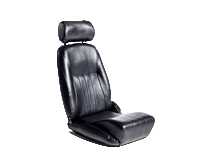 Asiento reclinable Corbeau Sportsman. Porsche 911/964/968/944 - 120503/LEFT, 120503/RIGHT