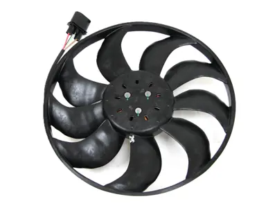 Ventilateur de radiateur. Porsche 982 Boxster / Cayman 2017>> - 982959455Y, 982959456Y - 86070, 86071