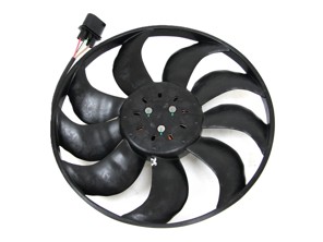 Ventilador del radiador. Porsche 982 Boxster / Cayman 2017>> - 982959455Y, 982959456Y