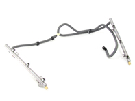 Tuyau de récupération de carburant. Porsche 997.1 - 99711003103, 99711093103