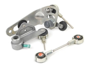 Varillaje de cambio de transmisión. Porsche 986 Boxster - 98642491306, 98642404107, 98642491305, 98642493105