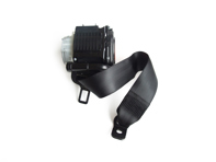 Seat Belt REAR. Porsche Macan - 95B857805B, 95B857805BHCP, 95B857805BOR1, 95B857805BOP1, 95B857805BOA5, 95B857805BOC7, 95B857805BOB6, 95B857805B62S, 95B857805BM3C, 95B857805BM7U