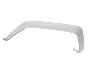 Alerón trasero. Porsche 924 Carrera GTR Le Mans - 93751255500TPP, 93751255700TPP, 93751255800TPP - TK 432