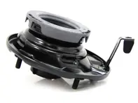 Schokdemper concave steun. Porsche Macan - 95B412321B, 95B412321A, 95B412321