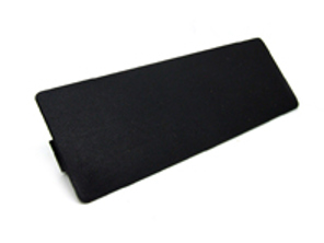 Radio blanking plate trim. Porsche 911 / 964 / 993