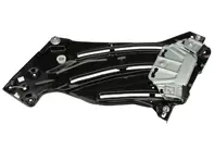 Fensterheber hinten ohne Motor. Porsche 996 Cabrio - 9965430150, 9965430160, 99654301506, 99654301606, 99654301504, 99654301604, 99654301506-PRM, 99654301606-PRM - URO-011428, URO-011429
