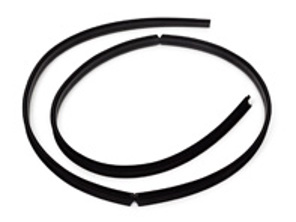 Guarnizione canale vetro interno. Porsche 911/964 - 91154290500