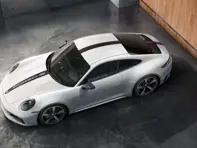 Adhesivo decorativo de deportes de motor. Porsche 992 Carrera - 9920448205024K, 99204482050041, 9920448205084A, 99204482050V04, 99204482050