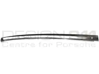 1/4-Fensterleiste hinten, Chrom. Porsche 911 68-77 Coupé - 90154392125, 90154392225